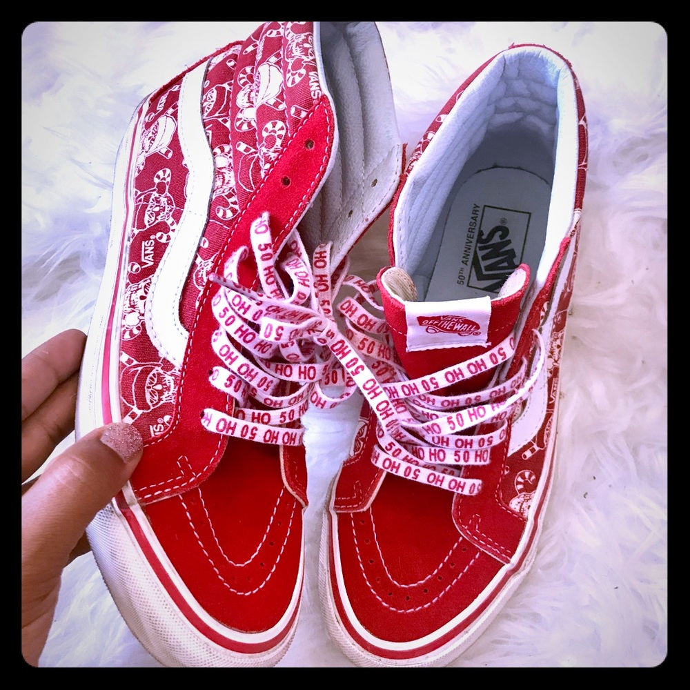 Vans sk8 hi